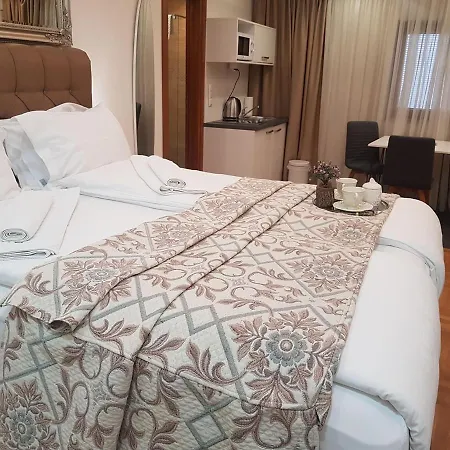 Apartament Herc *