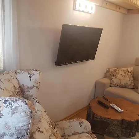 Apartament Herc *