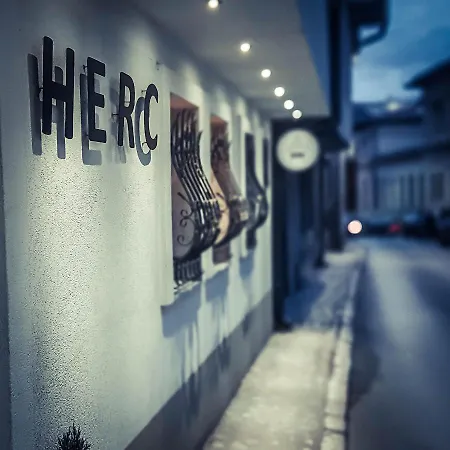 Apartament Herc