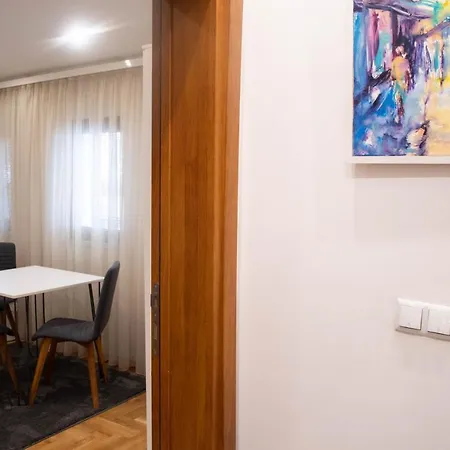 Apartament Herc