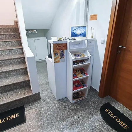 Herc Apartament *