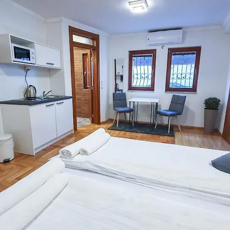 Apartament Herc *