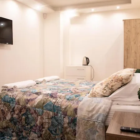 Apartament Herc