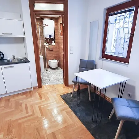 Apartament Herc